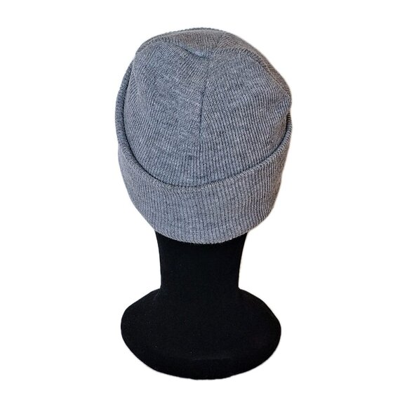 👠 5 for $25 ARDENE TOQUE HEATHER GREY - Picture 3 of 4